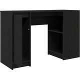  Stol crni hrast 120x42x76 cm konstruirano drvo | Eponuda.com