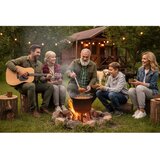  Kotao od lijevanog željeza 11l za pečenje na lovačkoj vatri BD-482 348210 | shoptok.hr
