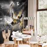  Foto tapeta - Football legend 250x175 | shoptok.hr