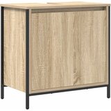 Ormarić za umivaonik u kupaonici, hrast Sonoma, 60x34,5x60 cm | shoptok.hr