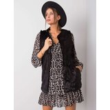 Wool Fashion Italia Vest-AT-KZ-4102-2.25P-black | shoptok.hr