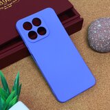  Maska za telefon Teracell Giulietta za Honor X8a mat ljubicasta | Eponuda.com