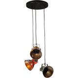  Viseća svjetiljka 25 W višebojna 30 x 30 x 100 cm E27 | shoptok.hr