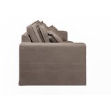 Ropez Smeđa sofa 196 cm Nora – | shoptok.hr