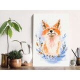  Slika za samostalno slikanje - Dreamy Fox 40x60 | shoptok.hr