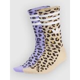 Adidas Dy CG Crew S 2P Socks Socks stokha / lpurpl Cene