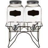 Premier Housewares Posode za pijačo s pipo 2 ks 3,9 l Groces – | Shoptok.si