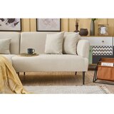 Atelier Del Sofa ugaona garnitura Revos Left Cream | ePonuda.com