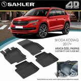 Sahler Gumene patosnice za Skoda Kodiaq 2017-2024 | Eponuda.com