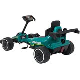 Licencirani Go-Kart na pedale Aston Martin - tirkizni | shoptok.hr
