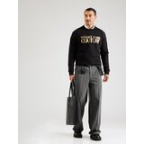 Versace Jeans Couture Majica zlata / črna | Shoptok.si