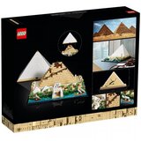 Lego Architecture 21058 Velika piramida u Gizi | shoptok.hr