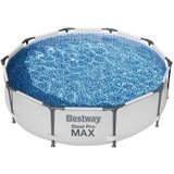 Lean_Toys Bazen z okvirjem 305 x 76 cm Bestway 56406 | Shoptok.si