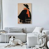  Slika - Aristide Bruant: Dans son cabaret (1 Part) Vertical 40x60 Standard | shoptok.hr