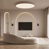 Toolight Zidni svijećnjak LED APP1798-W Black | shoptok.hr