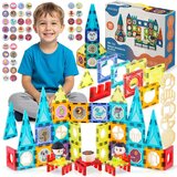  Magnetski blokovi Tower RK-768 Ricokids | shoptok.hr