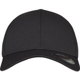Flexfit 3D Hexagon Jersey Jersey Beanie Black | Shoptok.si