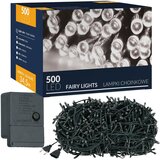  Cl0534 božićna lampica 500 led | shoptok.hr