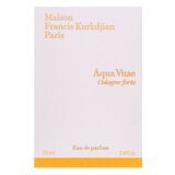 Maison Francis Kurkdjian aqua Vitae Cologne Forte parfemska voda 70 ml unisex | shoptok.hr