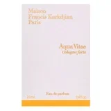 Unisex parfem Aqua Vitae Cologne Forte, EDP, 70 ml