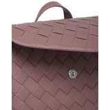 Vuch Ženski ruksak Joanna Intrecciato Dusty Pink, 32,5 x 35 cm | shoptok.hr