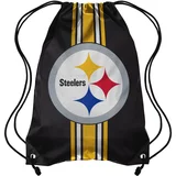  Pittsburgh Steelers Team Stripe Drawstring športna vreča