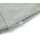  Dječja topla majica svijetla kaki prošarana 104 | shoptok.hr