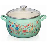 Metalac POSUDA DUBOKA PRINC FAIRY BLOOM 24cm / 7,50 lit. | shoptok.hr