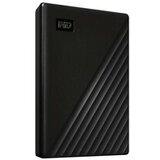 Western Digital 2TB, My Passport black | shoptok.hr