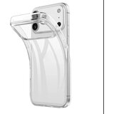 Max Mobile Maska za iPhone 18 Pro / 17 Pro, TPU Ultra Slim, prozirna Cijene