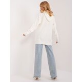 BADU Sweater-BA-SW-0593.22-ecru | shoptok.hr