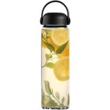 Vialli Design Crna staklena boca za vodu 540 ml Fuori – | shoptok.hr