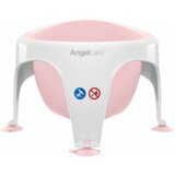 Angelcare Sedež za kopanje Soft Touch Roza | Shoptok.si