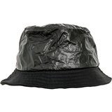Flexfit Crumpled paper hat black | Shoptok.si