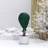 Flis za zaštitu biljaka od mraza Zelena 20 x 1,6 m | shoptok.hr