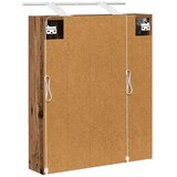  Kopalniška ogledalna omara s polico Star les 60 x 14.5 x 70 cm, (5000233332) | Shoptok.si