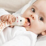 Sophie La Girafe darilni set - žirafa + obroček Sophie | Shoptok.si