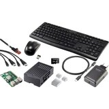 TRU COMPONENTS ROCK Pro Set Rock 4 C+ 4 GB 6 x 2.4 GHz uklj. kućište, uklj. napajanje, uklj. hladnjak, uklj. HDMI kabel | Eponuda.ba