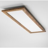  Brilagi - LED prigušiva svetiljka SLIMFRAME WOOD LED/58W/230V 124x33,7 cm + DO | Eponuda.com