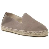 Manebi Espadrile Flat Espadrilles K 1.9 C0 Rjava