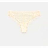 Reserved LADIES` BRIEFS - krem | shoptok.hr