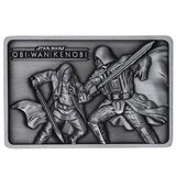 Fantec FANATTIK Star Wars - Obi-Wan Kenobi Limited Edition Ingot K-029 Star Wars - Obi-Wan Kenobi Limited Edition Ingot, črna, (21551221) | Shoptok.si