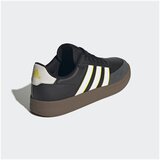 Adidas Nizke superge 'BREAKNET 2.0' rumena / črna / bela | Shoptok.si