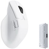 KEYCHRON M6 Wireless Mouse White / 4000 Hz, (22126388) | Shoptok.si