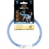 Duvo ogrlica za pse, LED osvetljenje i USB punjenje, 45cm, Plava Duvo ogrlica za pse, LED osvetljenje i USB punjenje, 45cm, Plava Slike