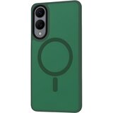  Maskica Techsuit HaloFrost MagSafe Series za Samsung Galaxy S25 Edge - Zelena KP38075 | Eponuda.com
