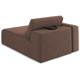 Makamii rožnat modul za sedežno garnituro (levi kot) kalea – | Shoptok.si