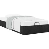 vidaXL otomanski okvir kreveta bez madraca crni 80x200 cm od tkanine | shoptok.hr