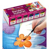  Set boja za svilu - trend colors JAVANA - 6 x 20 ml (boje za svilu) | shoptok.hr
