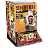  Skibidi Toilet WC presenečenje minifigura komplet 1 kos | Shoptok.si